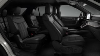 2026 Ford Explorer® Internal Image 1